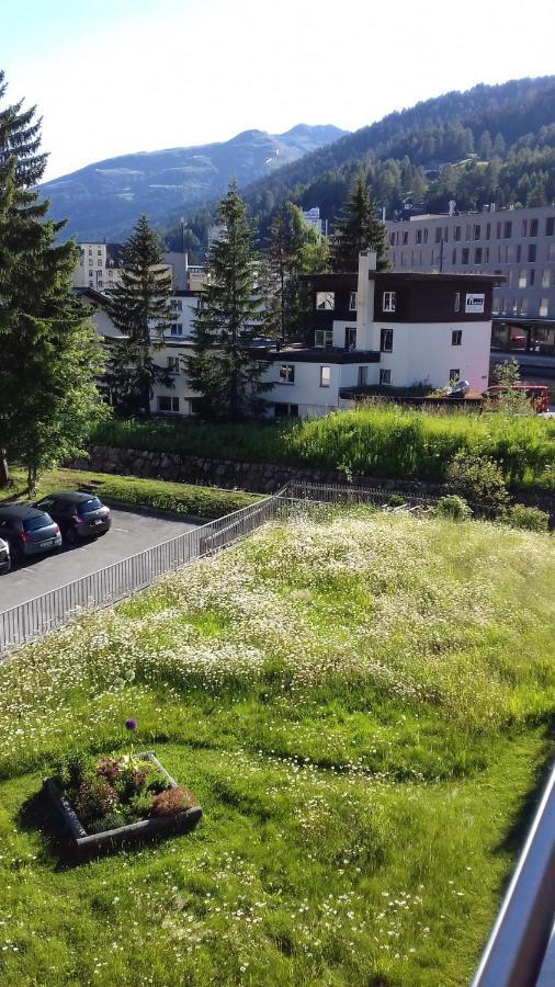 Appartamento Schiablick - Broggini Davos Esterno foto