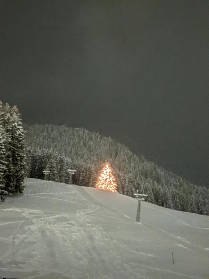 Appartamento Schiablick - Broggini Davos Esterno foto