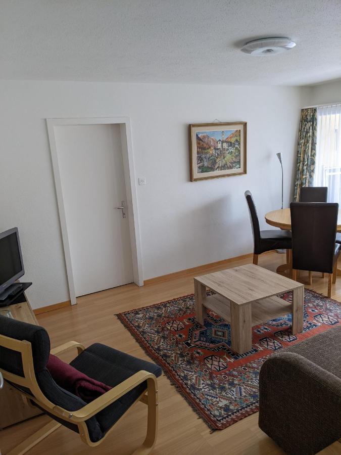 Appartamento Schiablick - Broggini Davos Esterno foto
