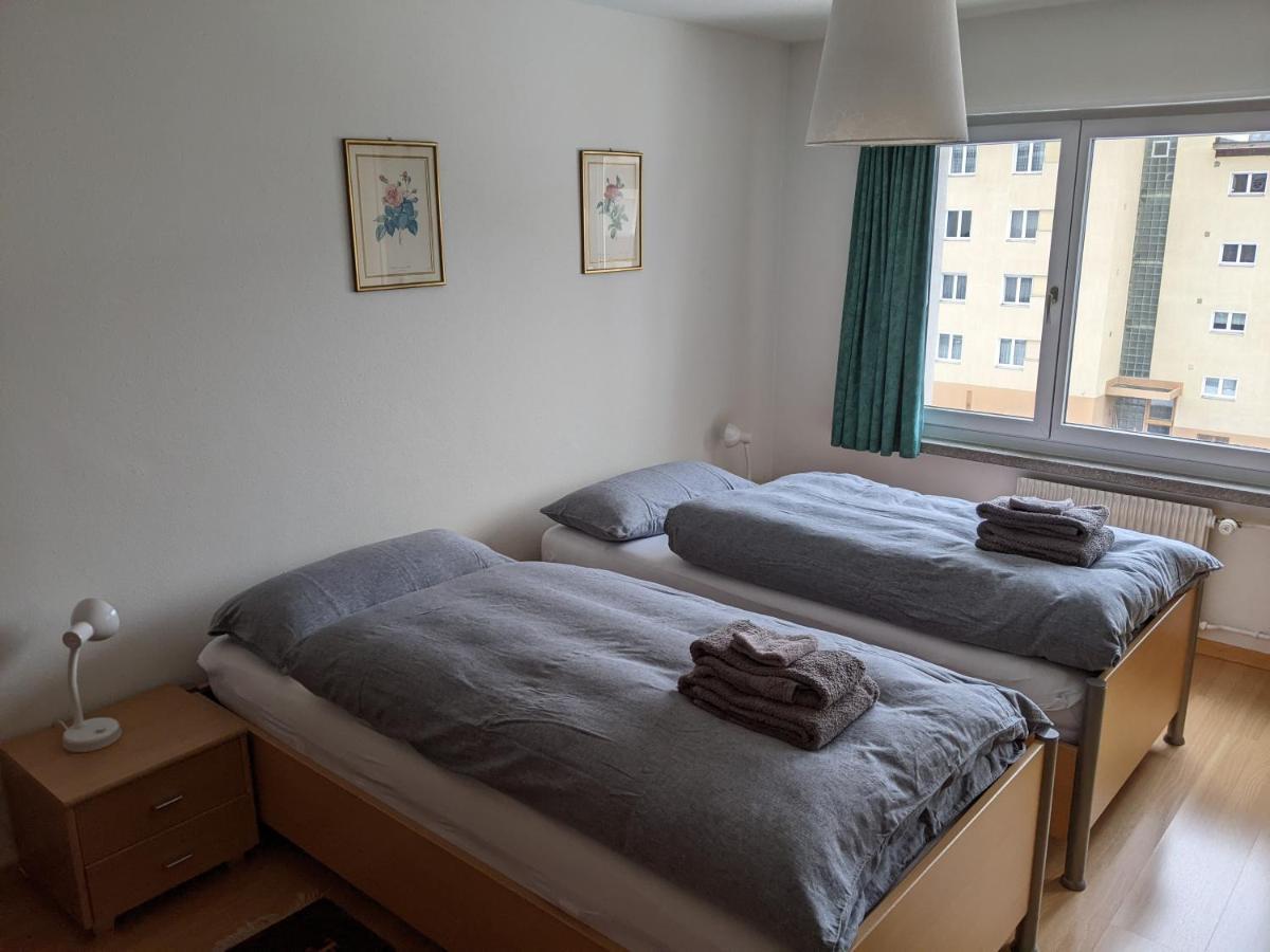 Appartamento Schiablick - Broggini Davos Esterno foto