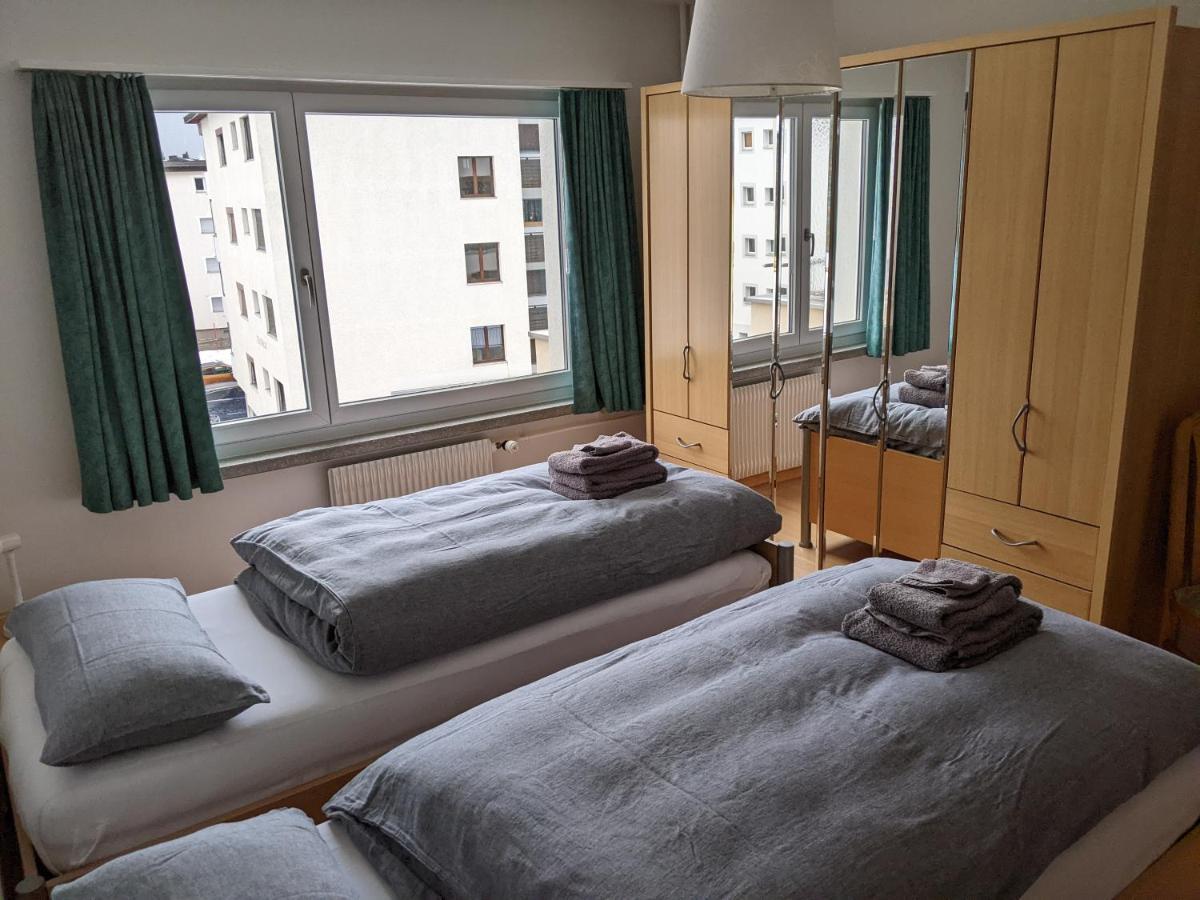 Appartamento Schiablick - Broggini Davos Esterno foto